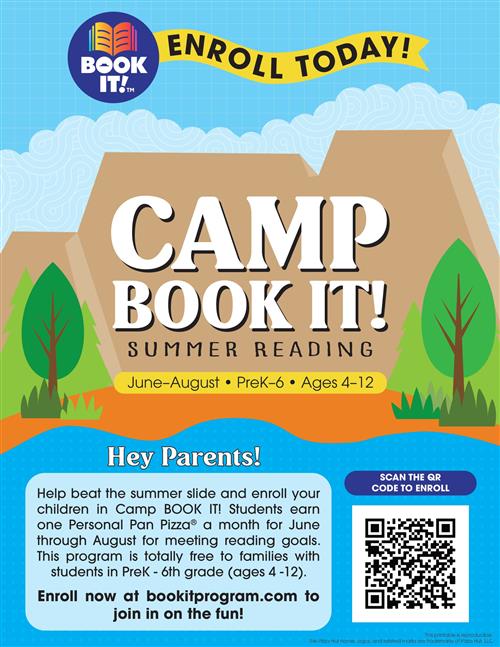 Camp BookIT